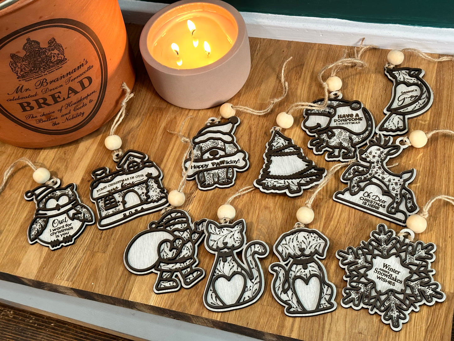 Christmas Baubles