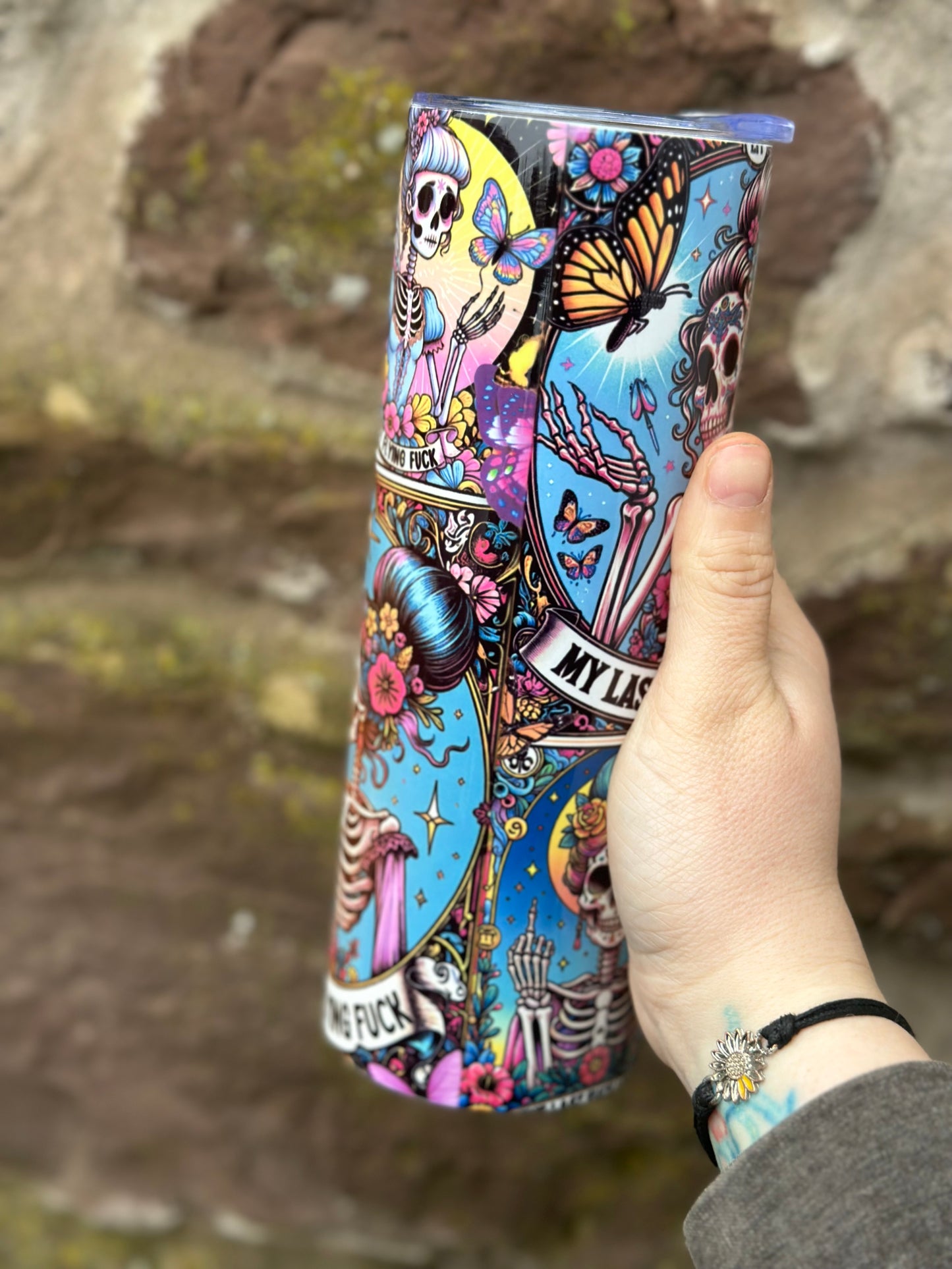 My Last F**k Tumbler