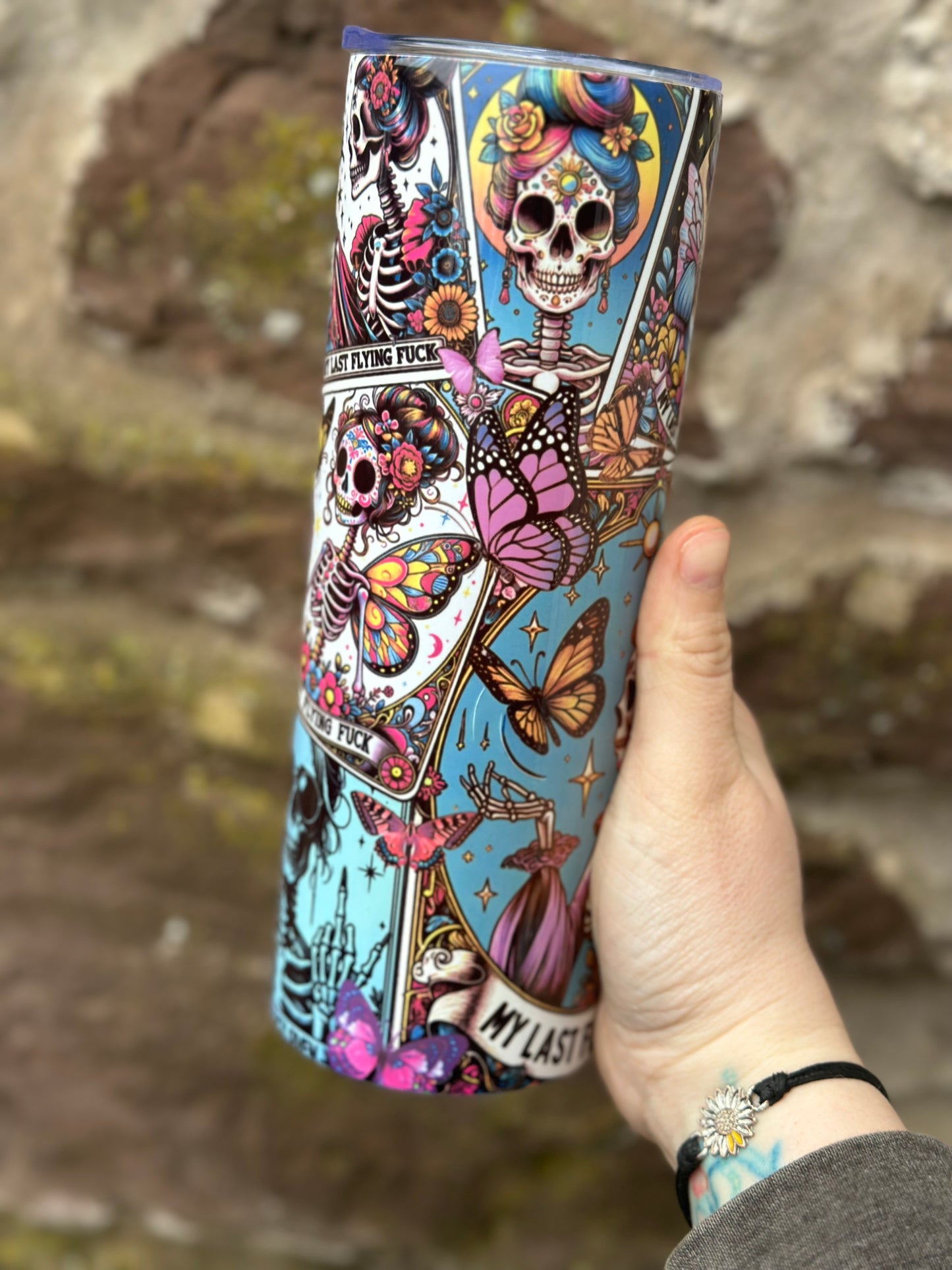 My Last F**k Tumbler
