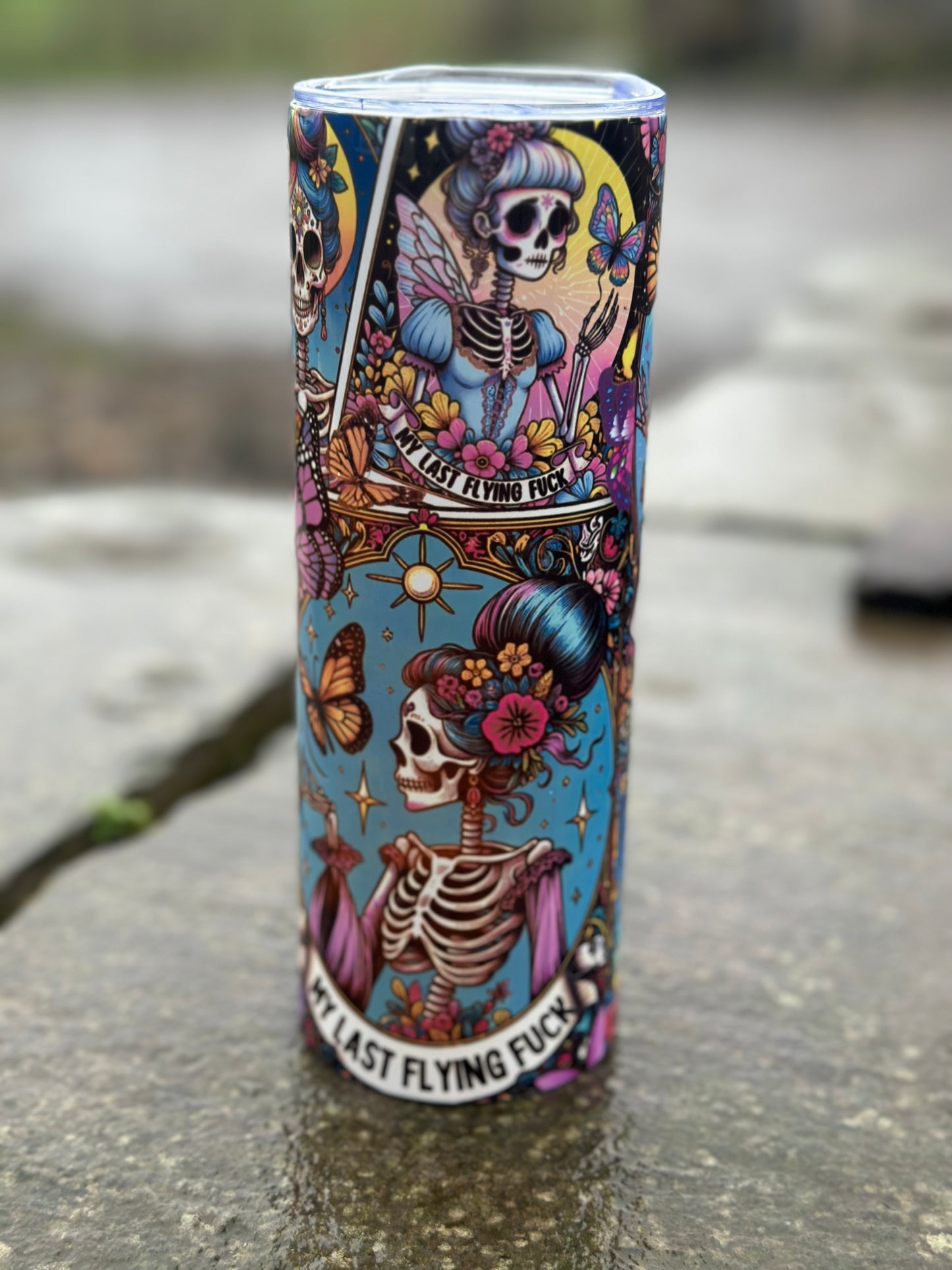 My Last F**k Tumbler