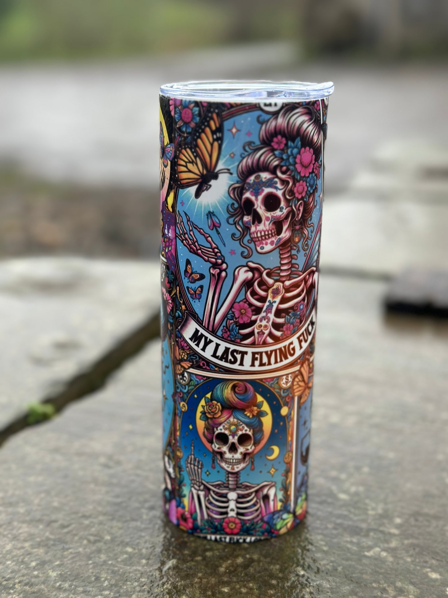 My Last F**k Tumbler