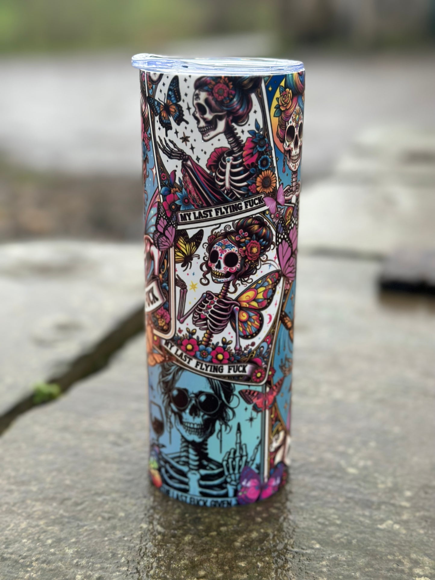 My Last F**k Tumbler