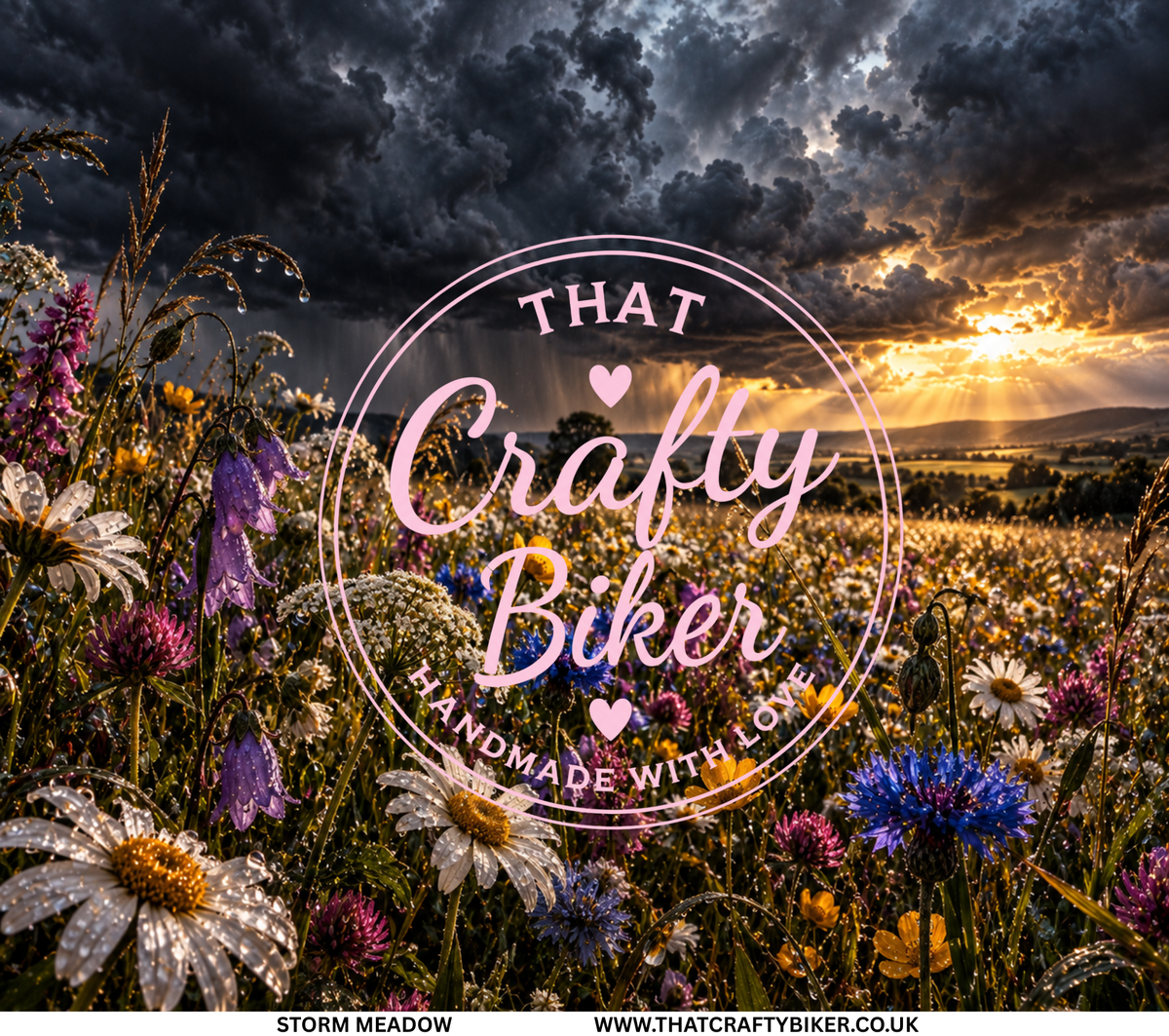 Storm Meadow Printed Vinyl