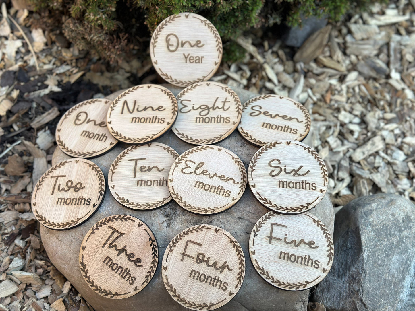 Baby Milestones up to 1 year