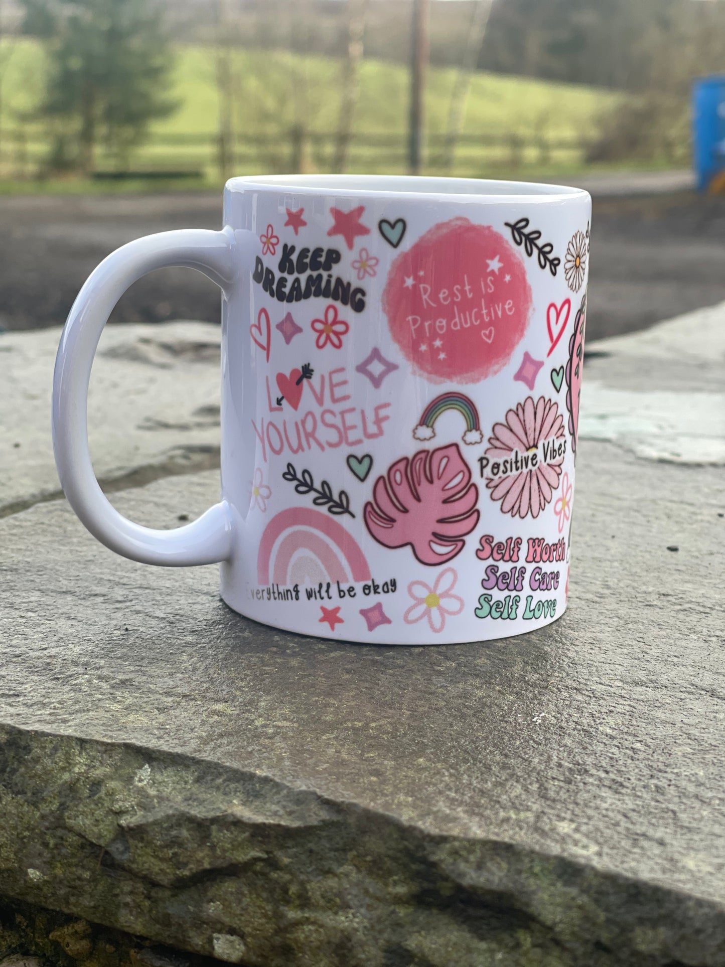 Cup of Postivity