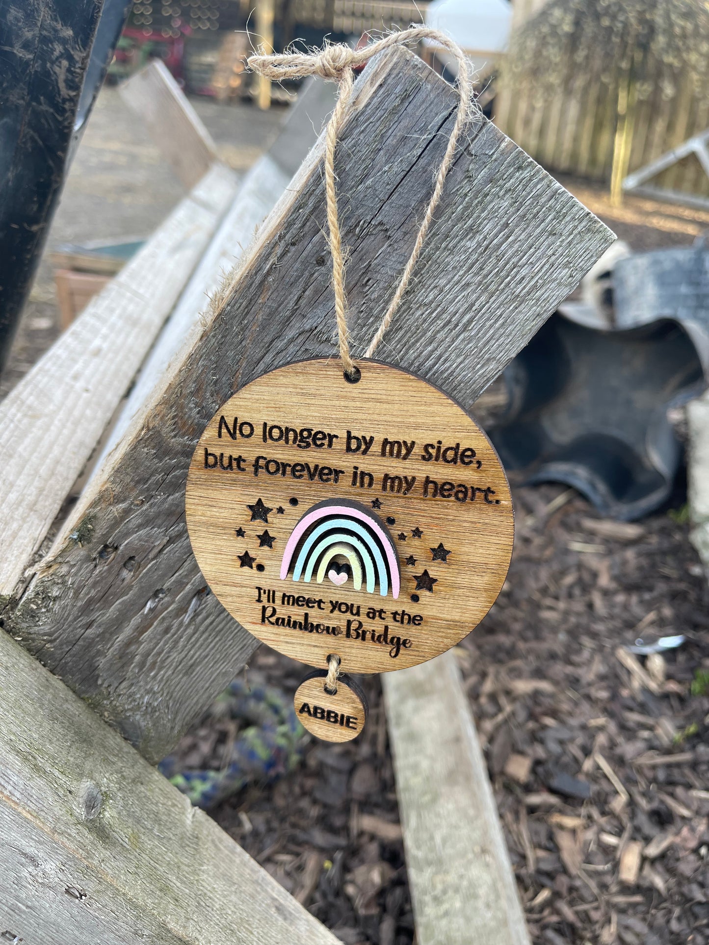 Pet Memory Keepsake