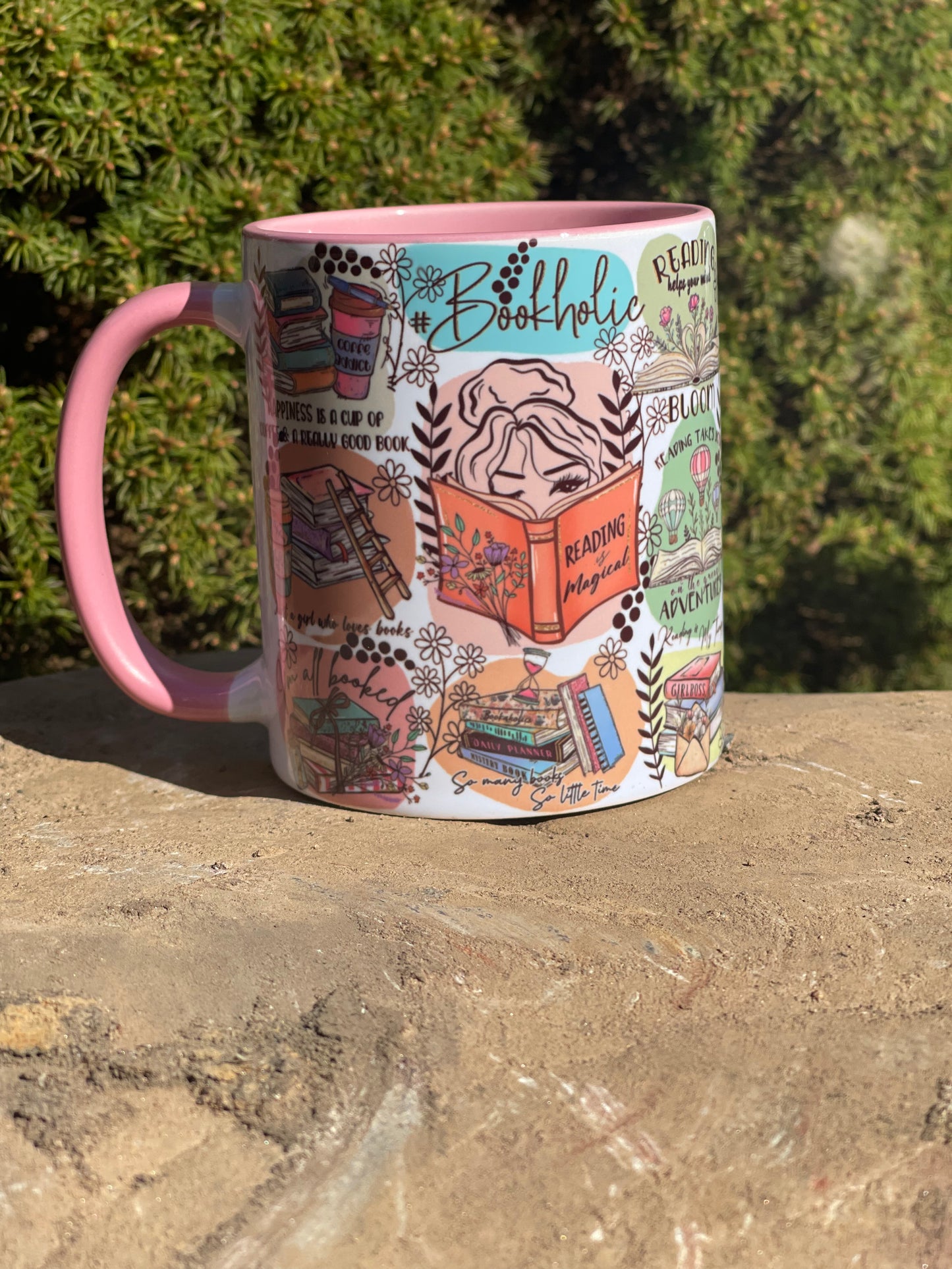 BookTok Mug