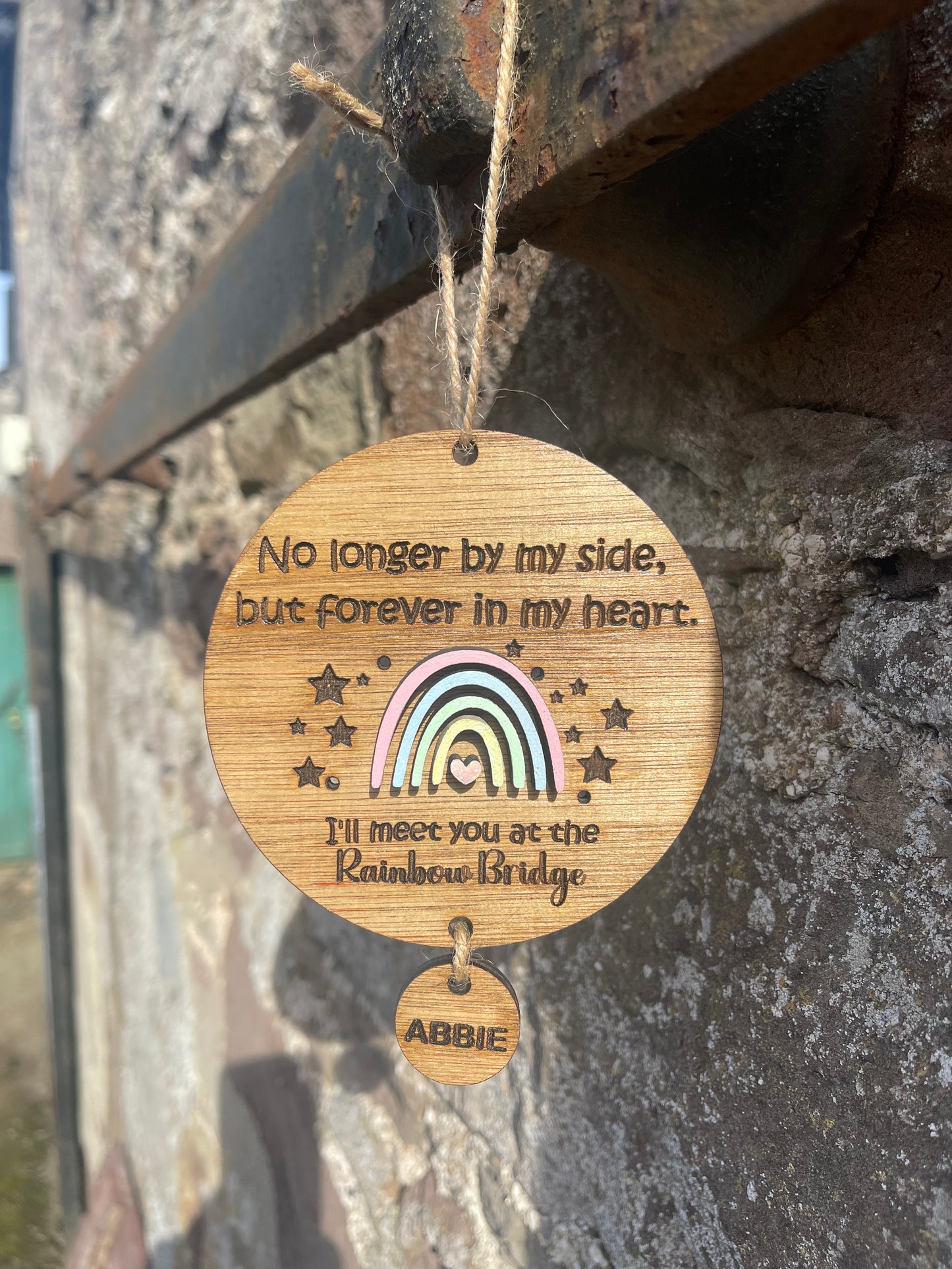 Pet Memory Keepsake