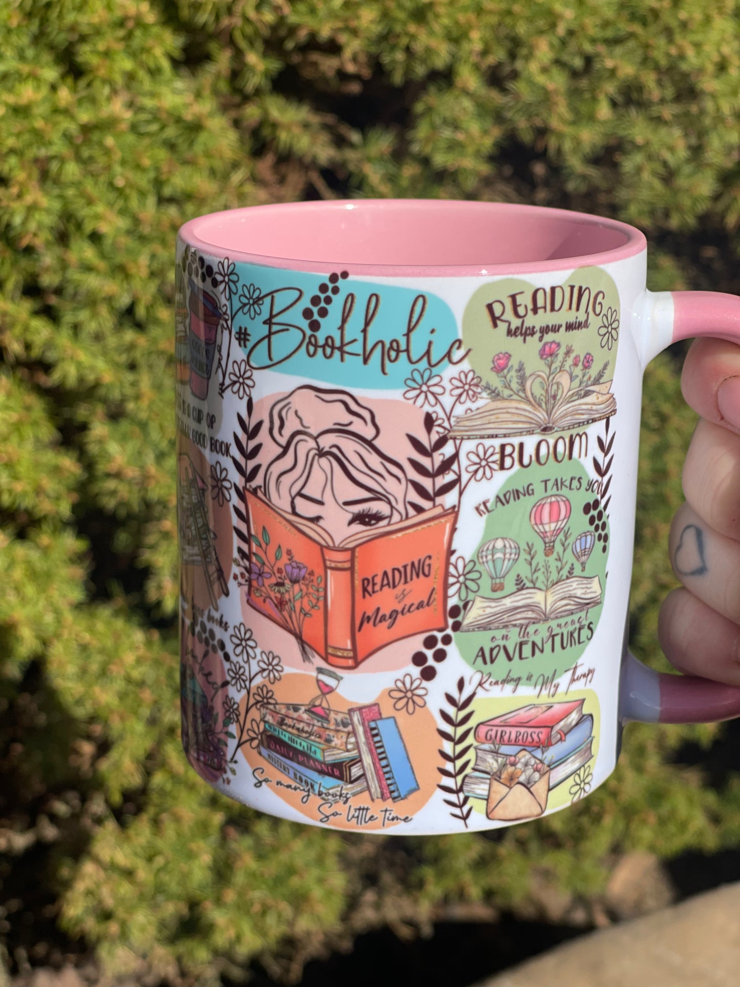 BookTok Mug
