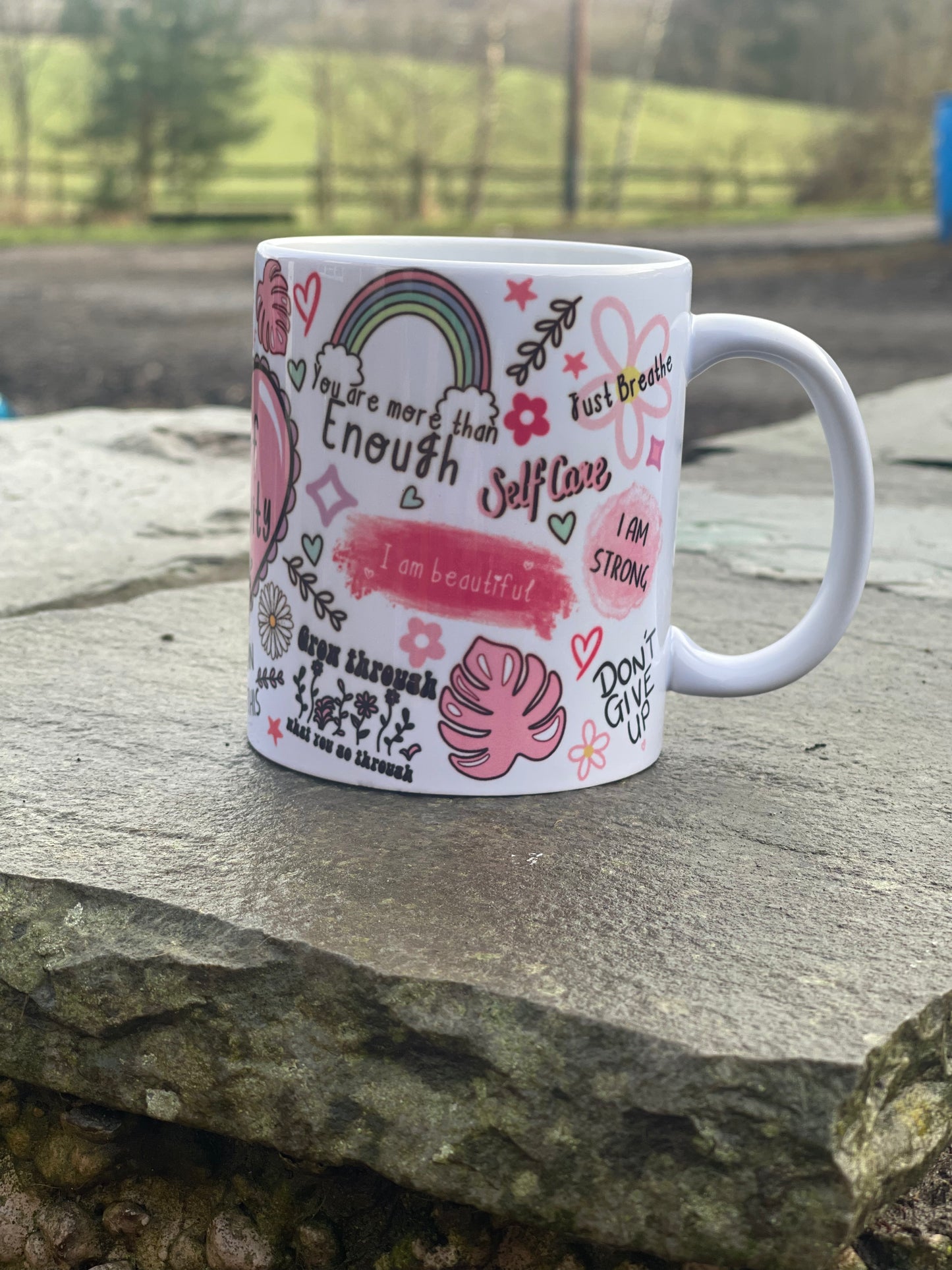Cup of Postivity