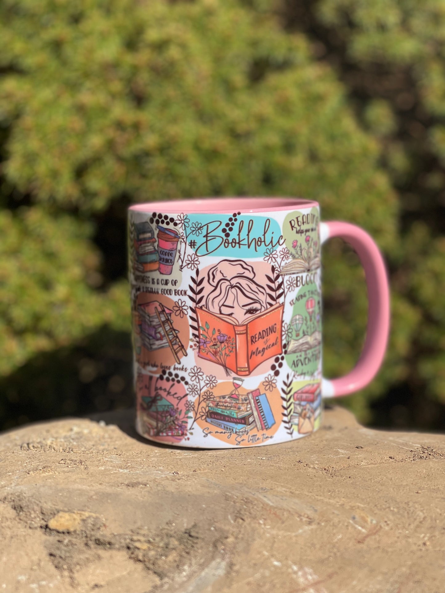BookTok Mug