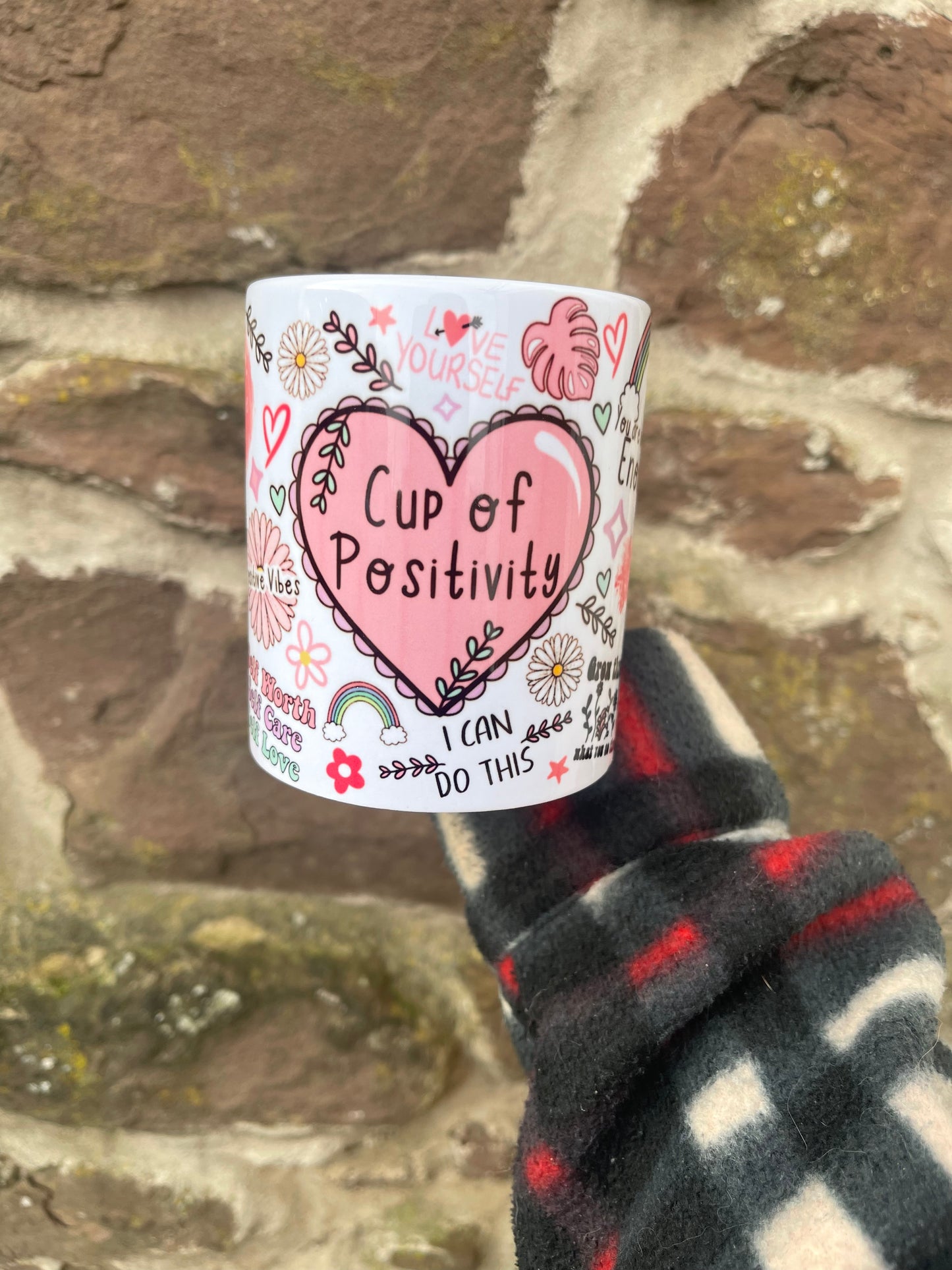 Cup of Postivity