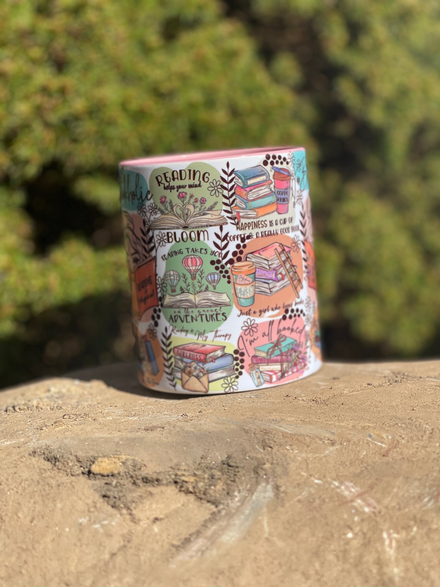 BookTok Mug