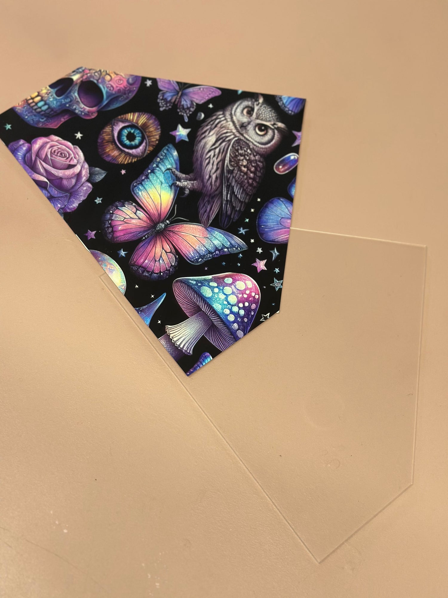 Acrylic Templates (20oz) 🖤