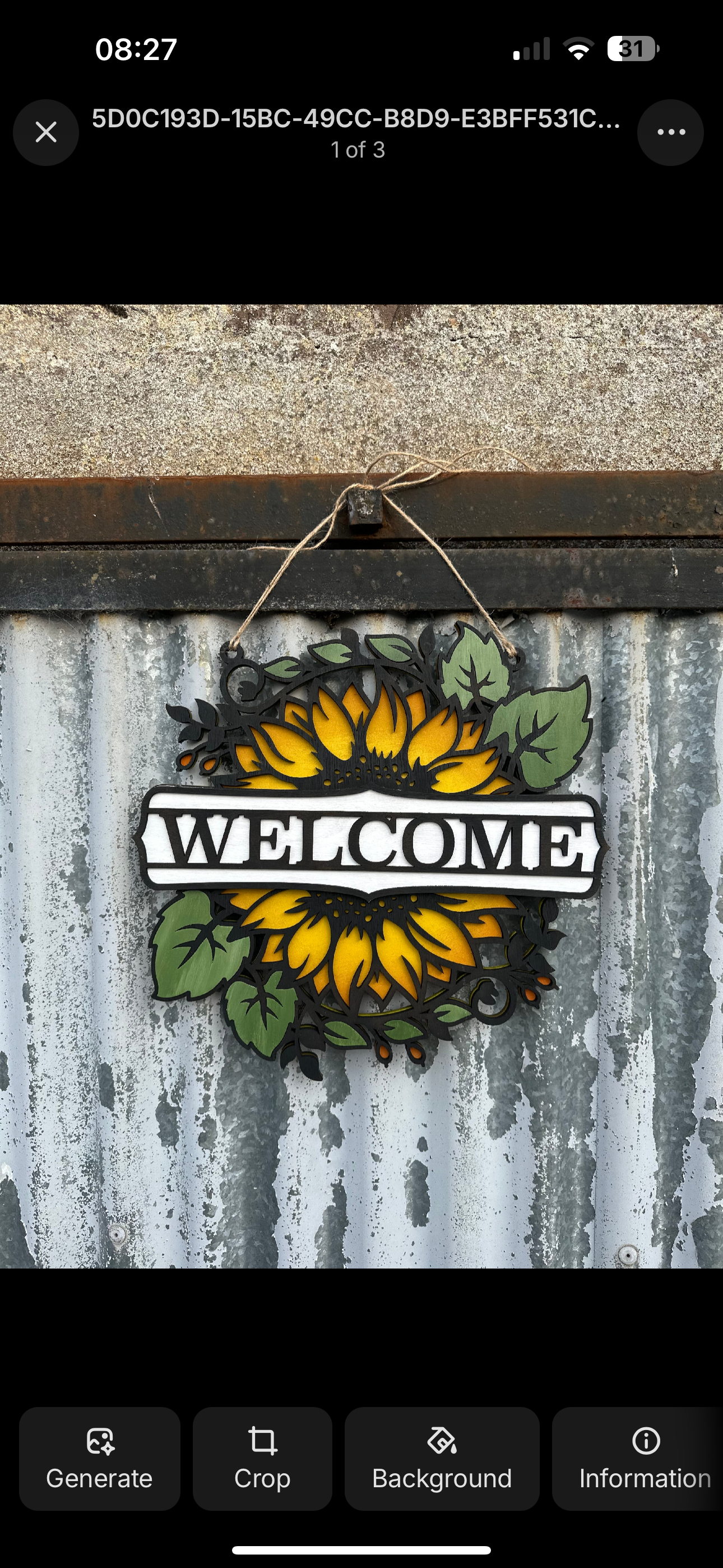 Wooden Products 🖤