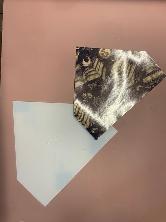 Acrylic Zipper Style Template (30oz)